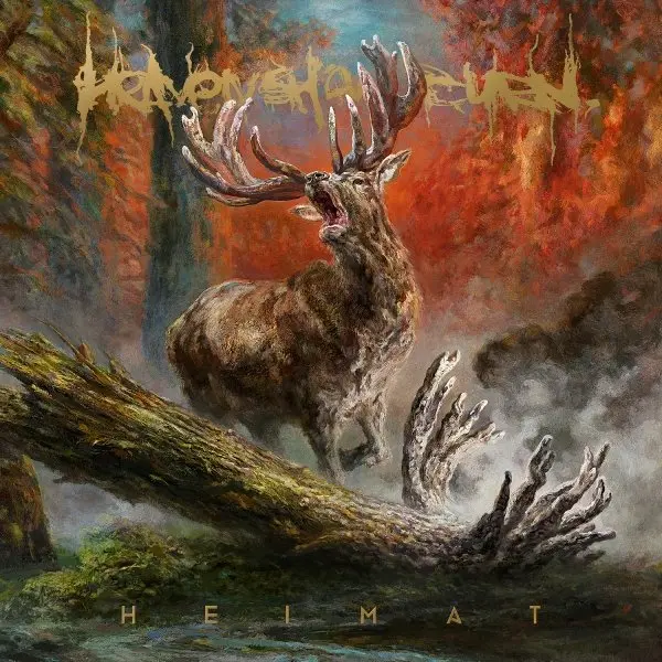 Heaven Shall Burn - Heimat (2025)