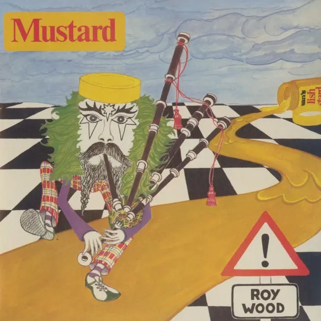 Roy Wood - Mustard (1975)
