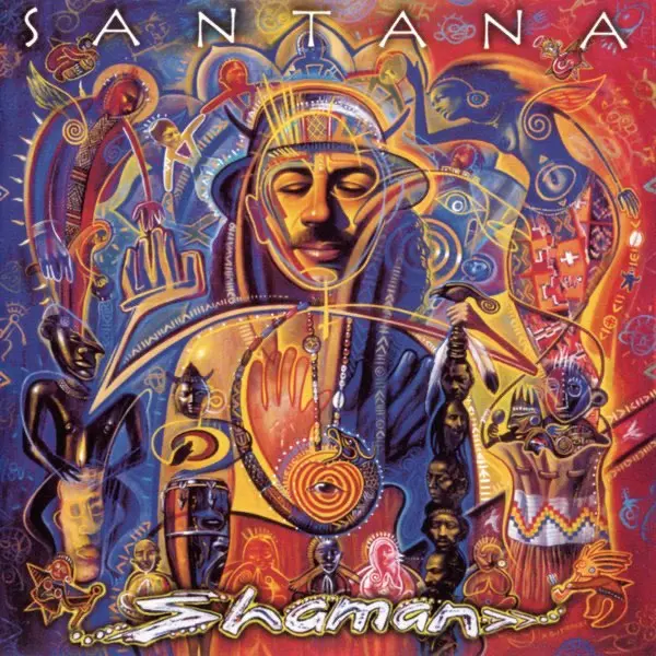 Santana - Shaman (2003)