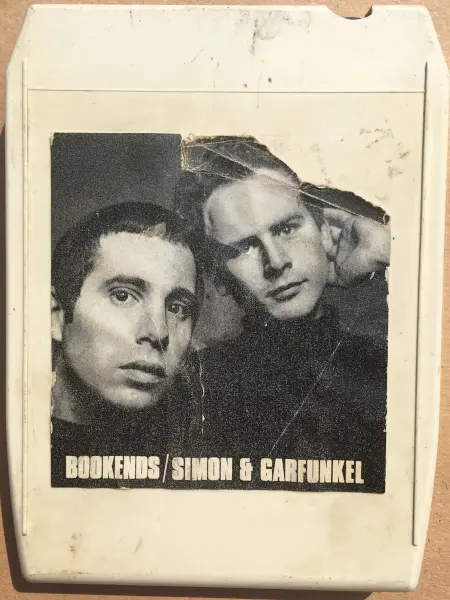 Simon & Garfunkel - Bookends (1968)