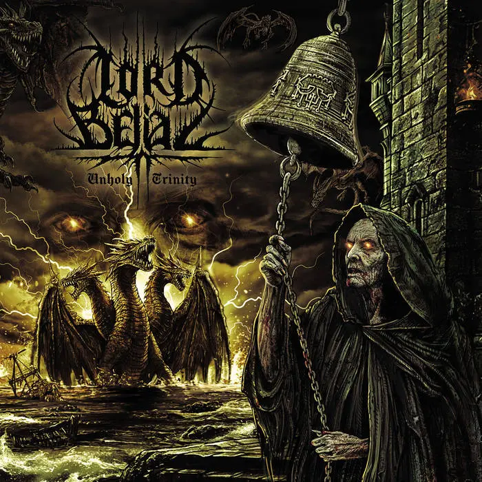 Lord Belial - Unholy Trinity (2025)
