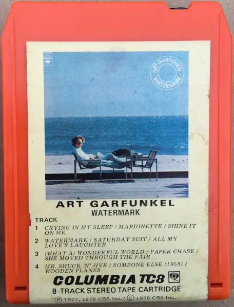 Art Garfunkel - Watermark (1978)