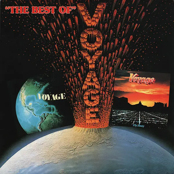 Voyage - The Best Of Voyage (1989)