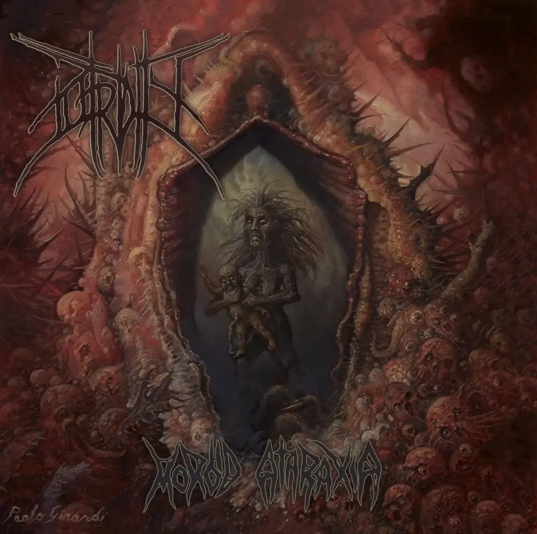 Putridity - Morbid Ataraxia (2025)