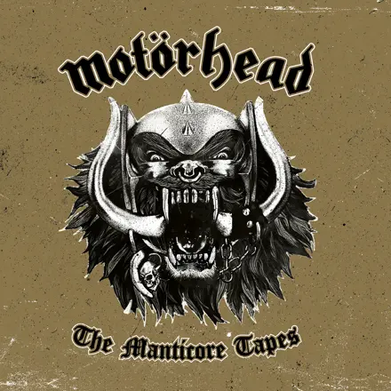Motörhead - The Manticore Tapes (2025)