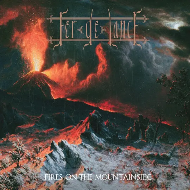 Fer de Lance - Fires on the Mountainside (2025)