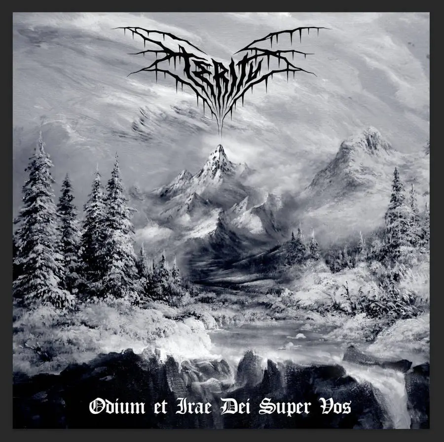 Eteritus - Odium et Irae dei Super Vos (2025)