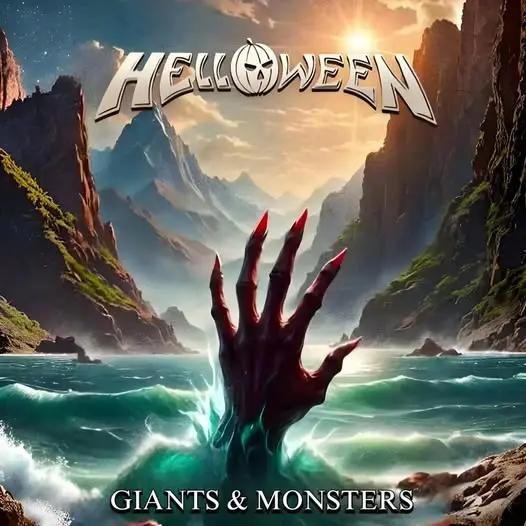 Helloween - Giants & Monsters (2025)