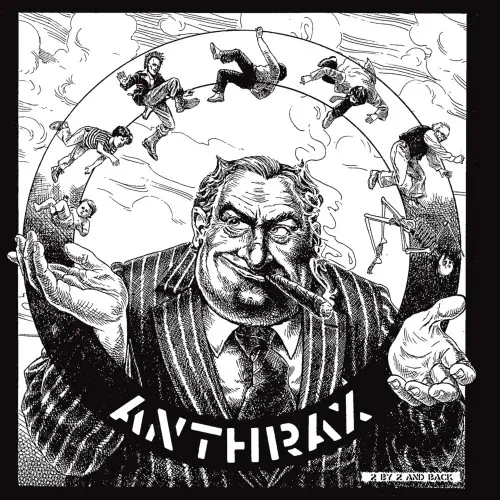 Anthrax - Capitalism Is Cannibalism (2025)