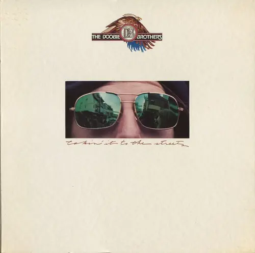 The Doobie Brothers - Takin' It To The Streets (1976)