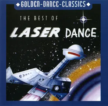 Laserdance - The Best Of (2001)