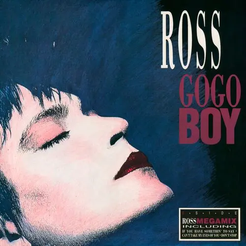 Ross - Go Go Boy (12'' Single) (1989)