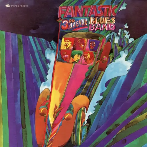 3rd Avenue Blues Band – Fantastic (1970/2024)