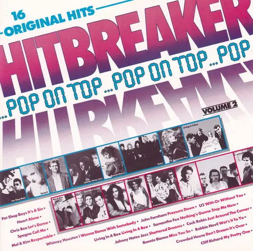 Hitbreaker Vol. 2 (1988)