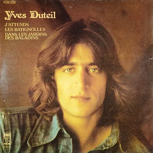 Yves Duteil - Yves Duteil (1976)