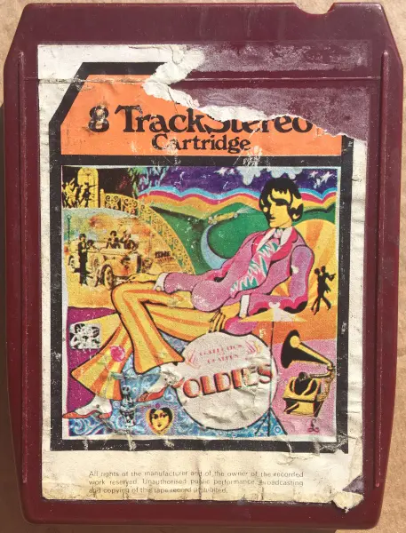 The Beatles - A Collection Of Beatles Oldies (1970)