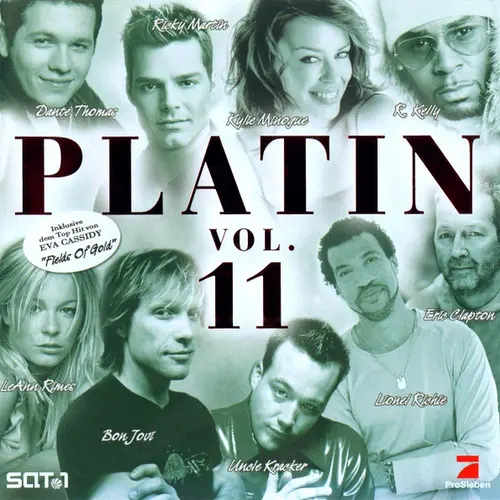 Platin Vol. 11 (2001)