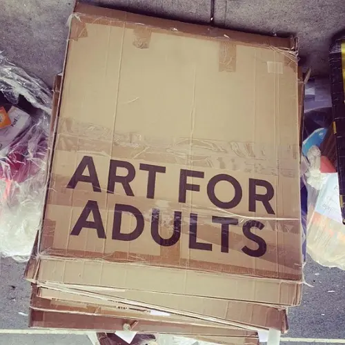 Jim Joustra - Art for Adults (2025)