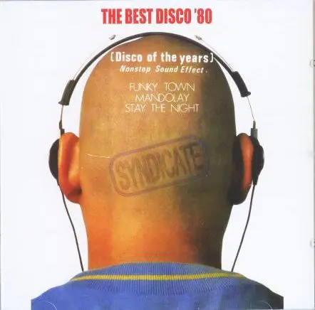 The Best Disco '80 (2012)