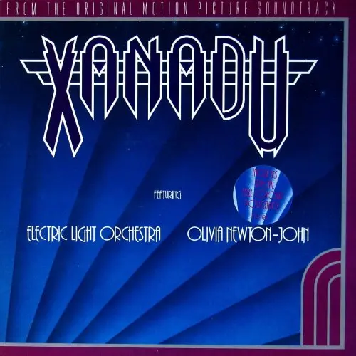Electric Light Orchestra / Olivia Newton-John - Xanadu (From The Original Motion Picture Soundtrack) (1980)