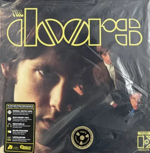 The Doors – The Doors (Remastered) (1967/2020)