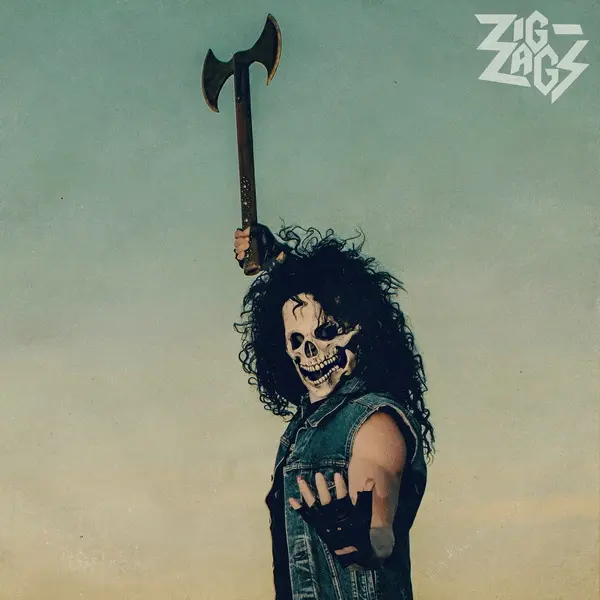Zig Zags - Deadbeat At Dawn (2025)