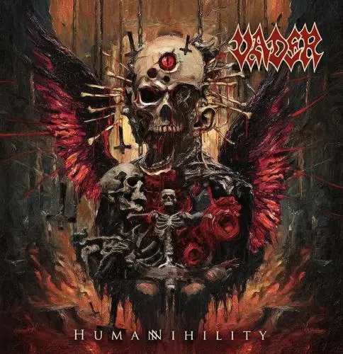 Vader - Humanihility (EP) (2025)