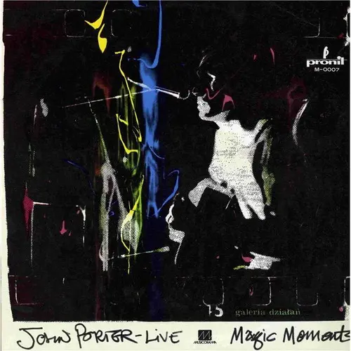 John Porter - Live - Magic Moments (1983)