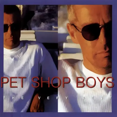 Pet Shop Boys - The Very Best (1996)
