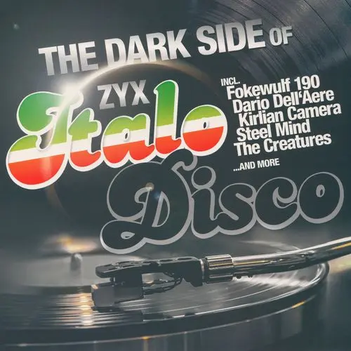 The Dark Side Of Italo Disco Vol.1 (2021)