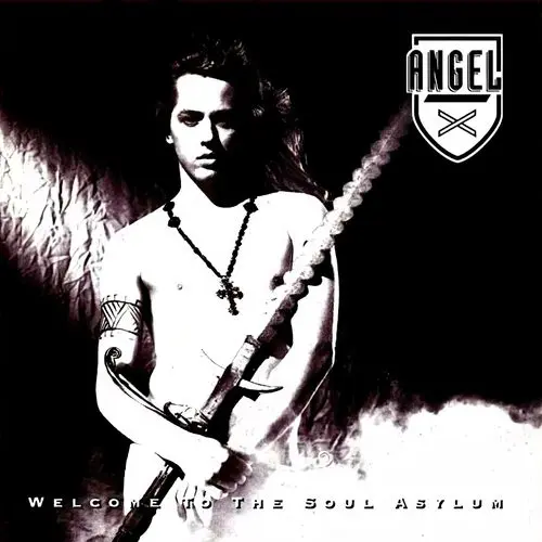 Angel X - Welcome To The Soul Asylum (1993/2023)