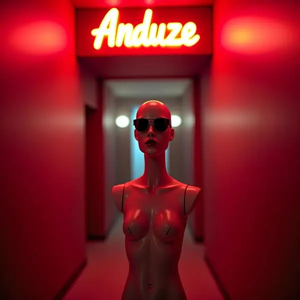 Anduze - Hologram Mannequin Vol.1 (2025)