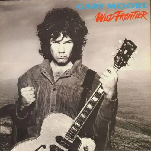 Gary Moore - Wild Frontier UPMix (1987)