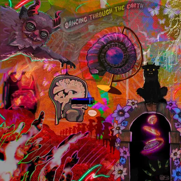 Miss Mellow - Dancing Through The Earth (2025)