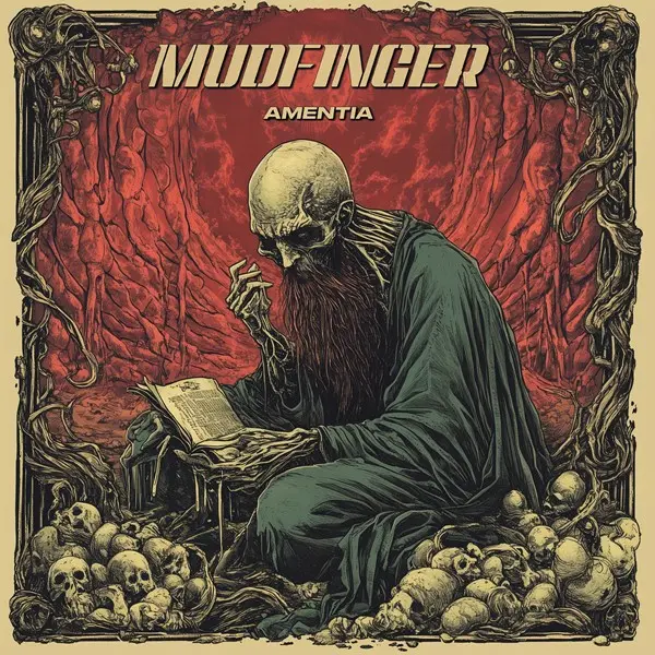 Mudfinger - Amentia (2025)