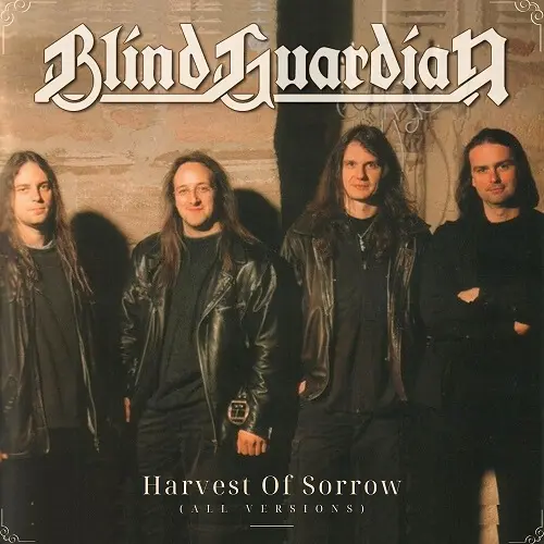 Blind Guardian - Harvest Of Sorrow (All Versions) (EP) (2025)