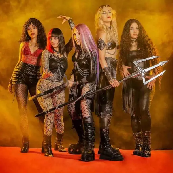 Cobra Spell - Дискография (2020-2023)