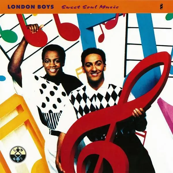 London Boys - Sweet Soul Music (1991/2025)