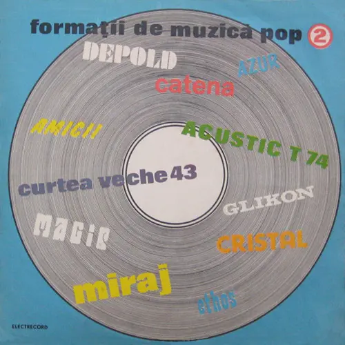Formații de muzică pop 2 (1976)