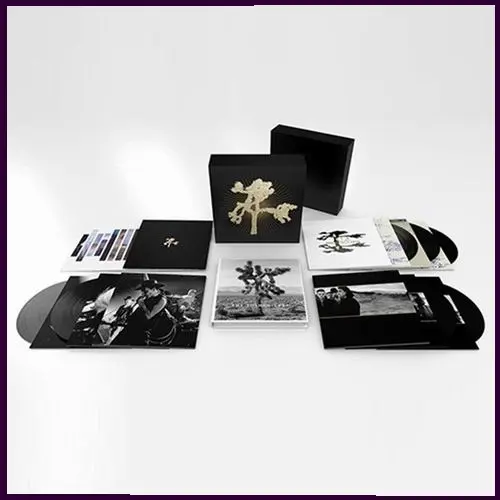 U2 – The Joshua Tree (30th Anniversary Edition) (2017)