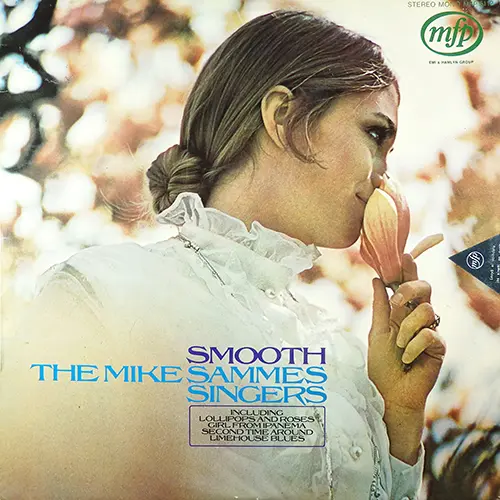 The Mike Sammes Singers - Smooth (1964)