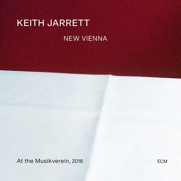 Keith Jarrett - New Vienna (2025)