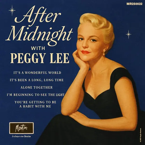 Peggy Lee - After Midnight With Peggy Lee (Restored Edition '25) (2025)