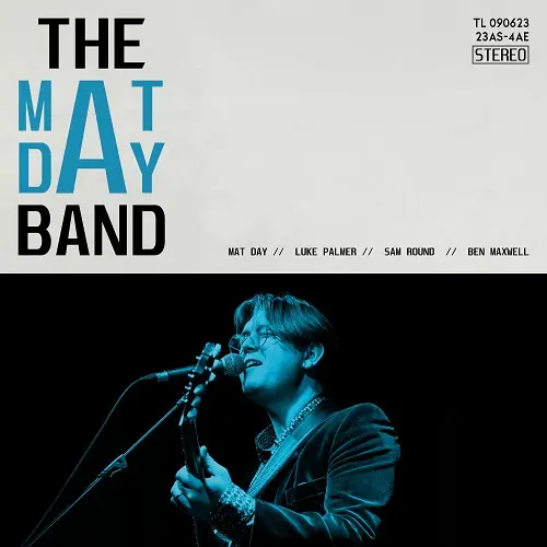 The Mat Day Band - The Mat Day Band (2025)
