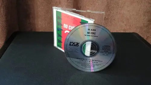 Dr. Alban - No Coke (1990)