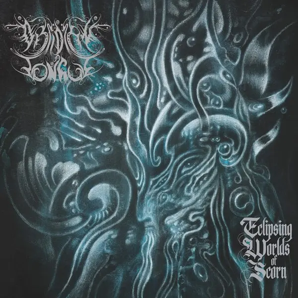 Obsidian Tongue - Eclipsing Worlds Of Scorn (2025)