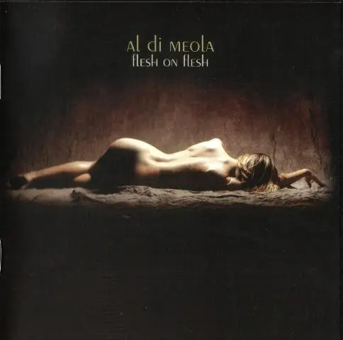Al DI Meola - Flesh on Flesh (2002)