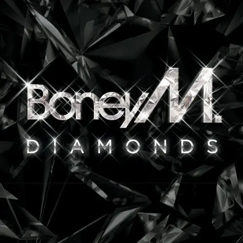 Boney M - Diamonds (40th Anniversary Edition) UPMix (2015)