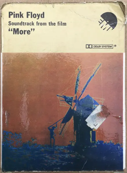 Pink Floyd - More (1969/1974)