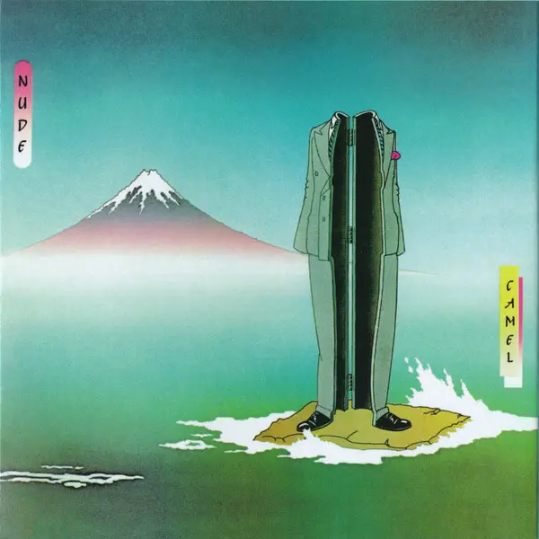 Camel - Nude (Remastered) (1981/2025)
